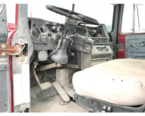 Mack RD600 Cab Assembly