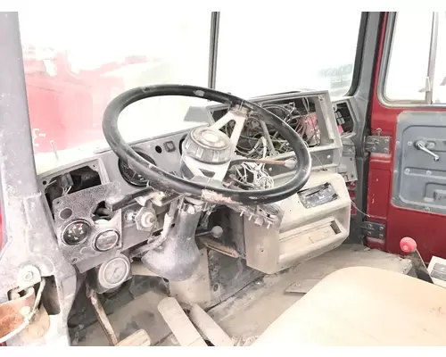 Mack RD600 Cab Assembly