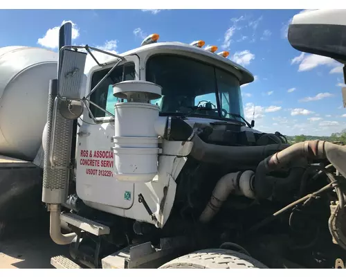 Mack RD600 Cab Assembly