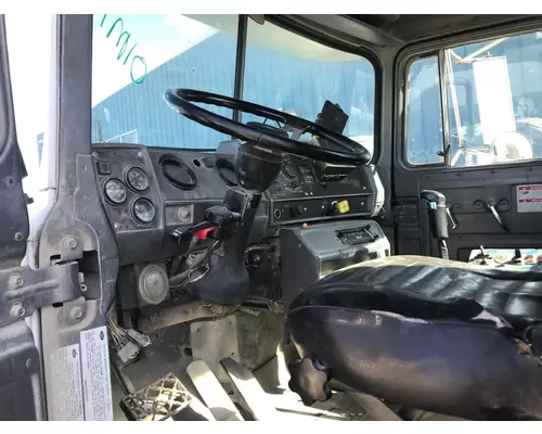 Mack RD600 Cab Assembly