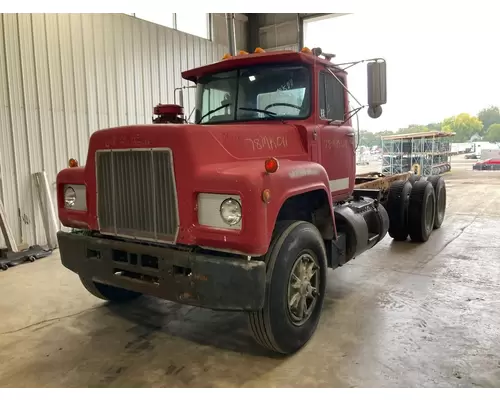 Mack RD600 Cab Assembly