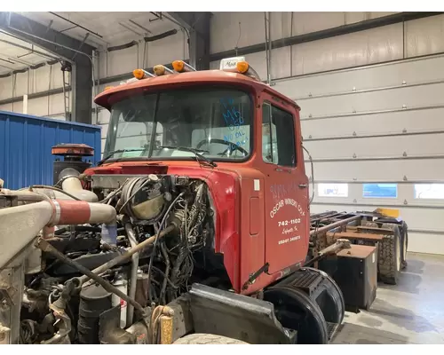 Mack RD600 Cab Assembly