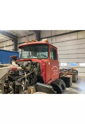 Mack RD600 Cab Assembly