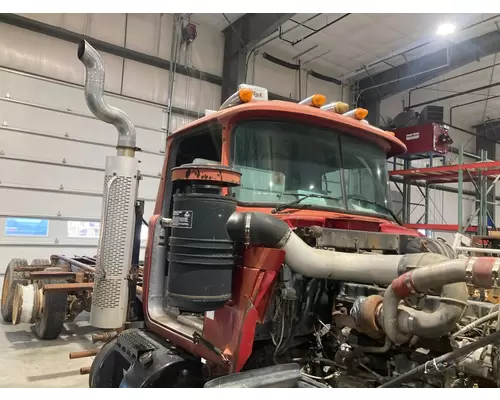 Mack RD600 Cab Assembly