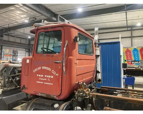 Mack RD600 Cab Assembly