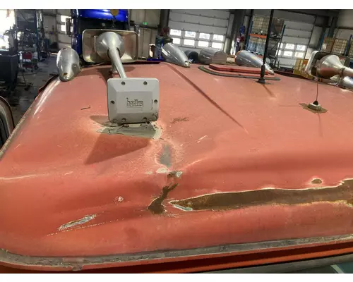 Mack RD600 Cab Assembly