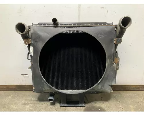 Mack RD600 Cooling Assembly. (Rad., Cond., ATAAC)