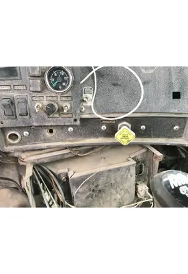 Mack RD600 Dash Assembly