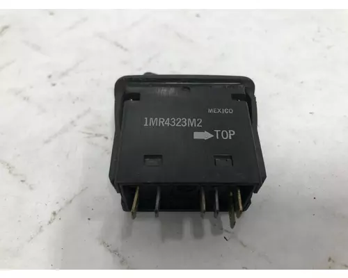 Mack RD600 DashConsole Switch