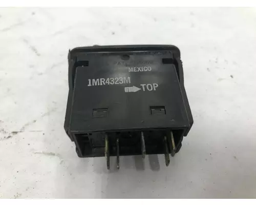 Mack RD600 DashConsole Switch