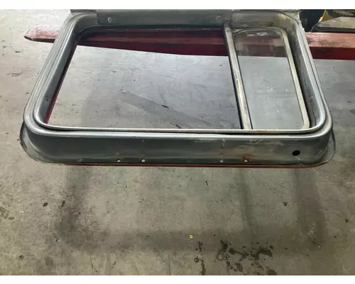 Mack RD600 Door Assembly, Front