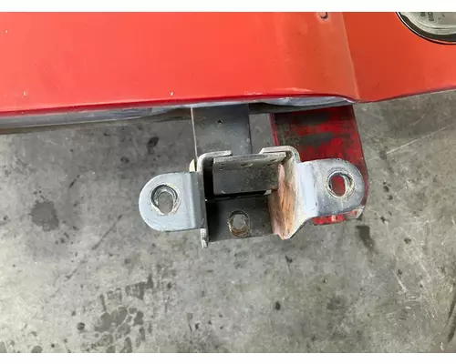 Mack RD600 Door Assembly, Front