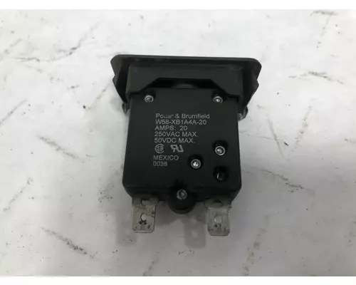 Mack RD600 Electrical Misc. Parts