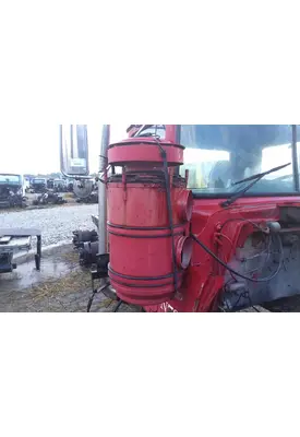 Mack RD600 Engine Brackets, Misc.