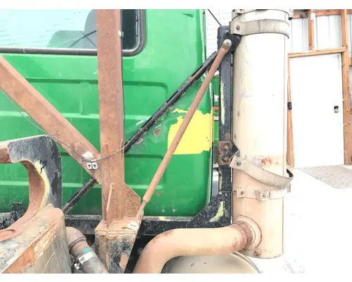 Mack RD600 Exhaust Assembly