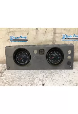 Mack RD600 Instrument Cluster