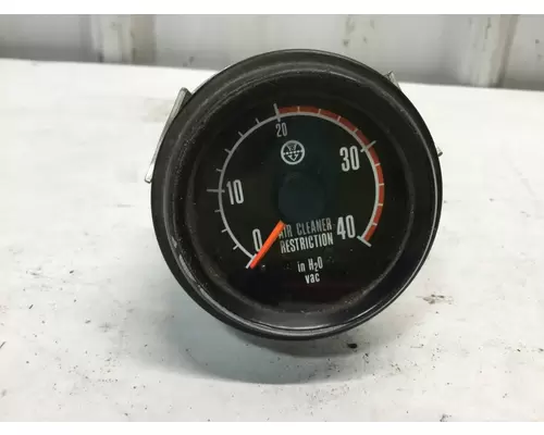 Mack RD600 Instrument Cluster