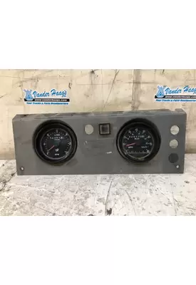 Mack RD600 Instrument Cluster