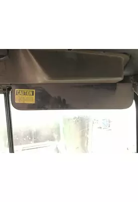 Mack RD600 Interior Sun Visor