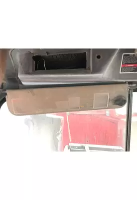 Mack RD600 Interior Sun Visor