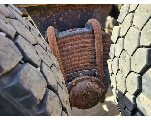 Mack RD600 Leaf Spring, Rear