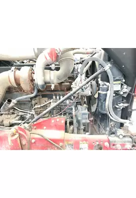 Mack RD600 Radiator Core Support
