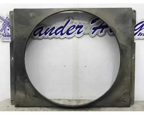 Mack RD600 Radiator Shroud
