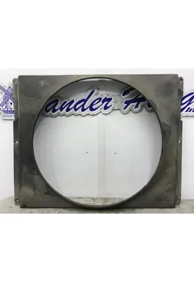 Mack RD600 Radiator Shroud