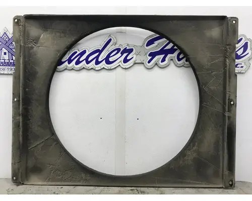Mack RD600 Radiator Shroud