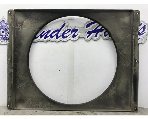 Mack RD600 Radiator Shroud