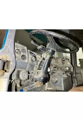 Mack RD600 Steering Column