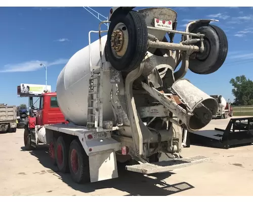 Mack RD600 Truck