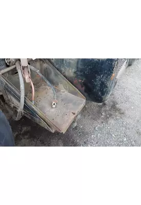 Mack RD685S Battery Box