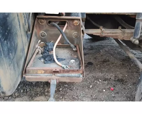 Mack RD685S Battery Box