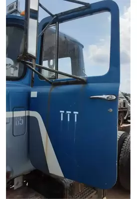 Mack RD685S Door Assembly, Front