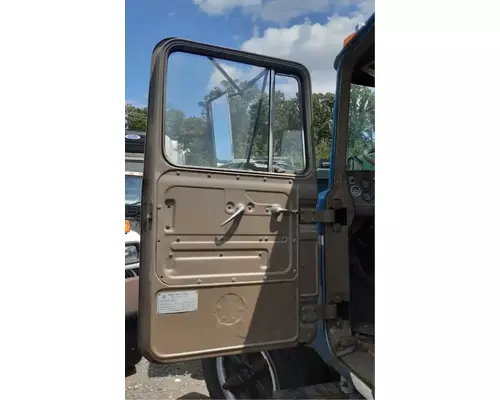 Mack RD685S Door Assembly, Front