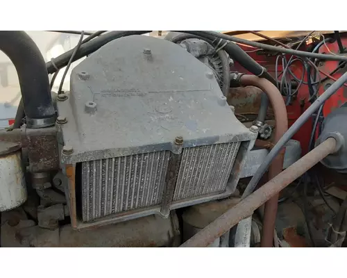 Mack RD685S Intercooler