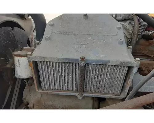 Mack RD685S Intercooler