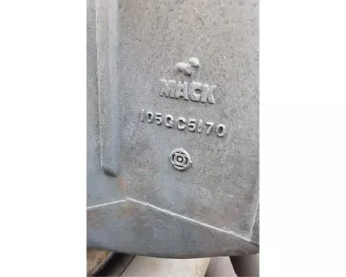 Mack RD685S Intercooler