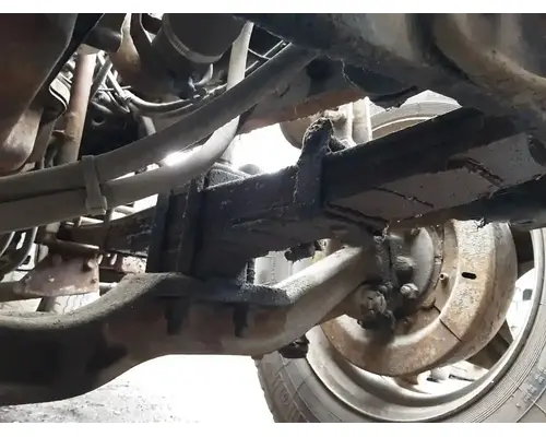 Mack RD685S Leaf Spring, Front
