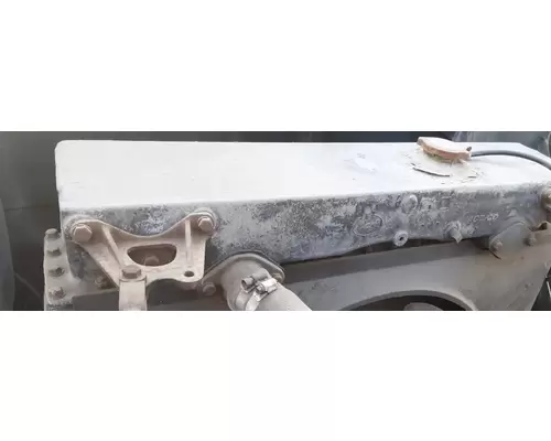 Mack RD685S Radiator Overflow Bottle