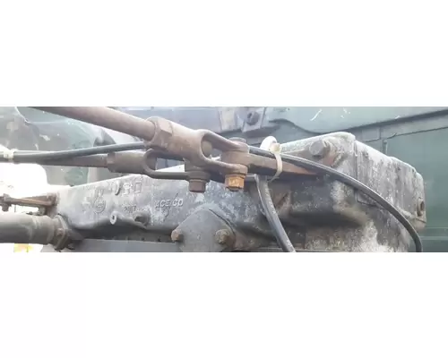Mack RD685S Radiator Overflow Bottle