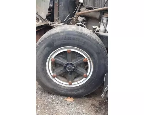Mack RD685S Spindle  Knuckle, Front