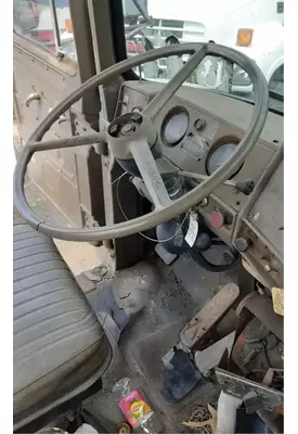 Mack RD685S Steering Column