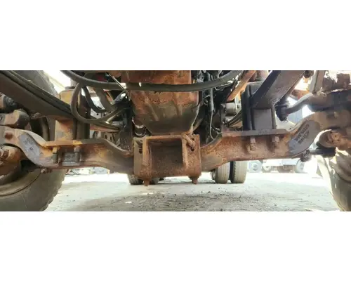 Mack RD686SX Axle Assy, Fr (4WD)