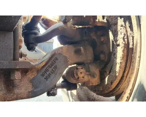 Mack RD686SX Axle Assy, Fr (4WD)
