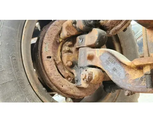 Mack RD686SX Axle Assy, Fr (4WD)