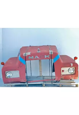 Mack RD686SX Hood
