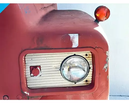Mack RD686SX Hood