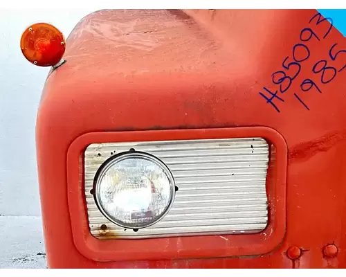 Mack RD686SX Hood
